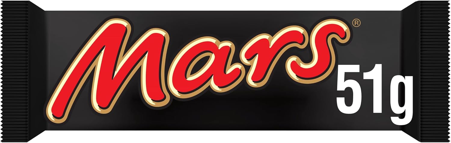 48 X MARS BAR STD 51g | 48 PACK BUNDLE-1