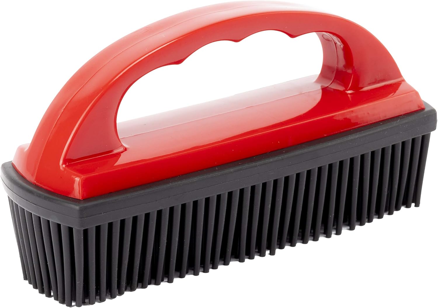 Pets & Travel PETS SAFE PS1405 Rubber brush removes hairs for upholstery, seats, textile surfaces and interior of the car-2