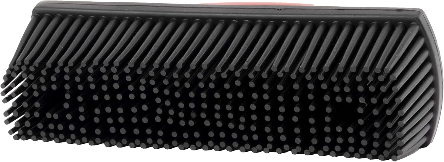 Pets & Travel PETS SAFE PS1405 Rubber brush removes hairs for upholstery, seats, textile surfaces and interior of the car-4