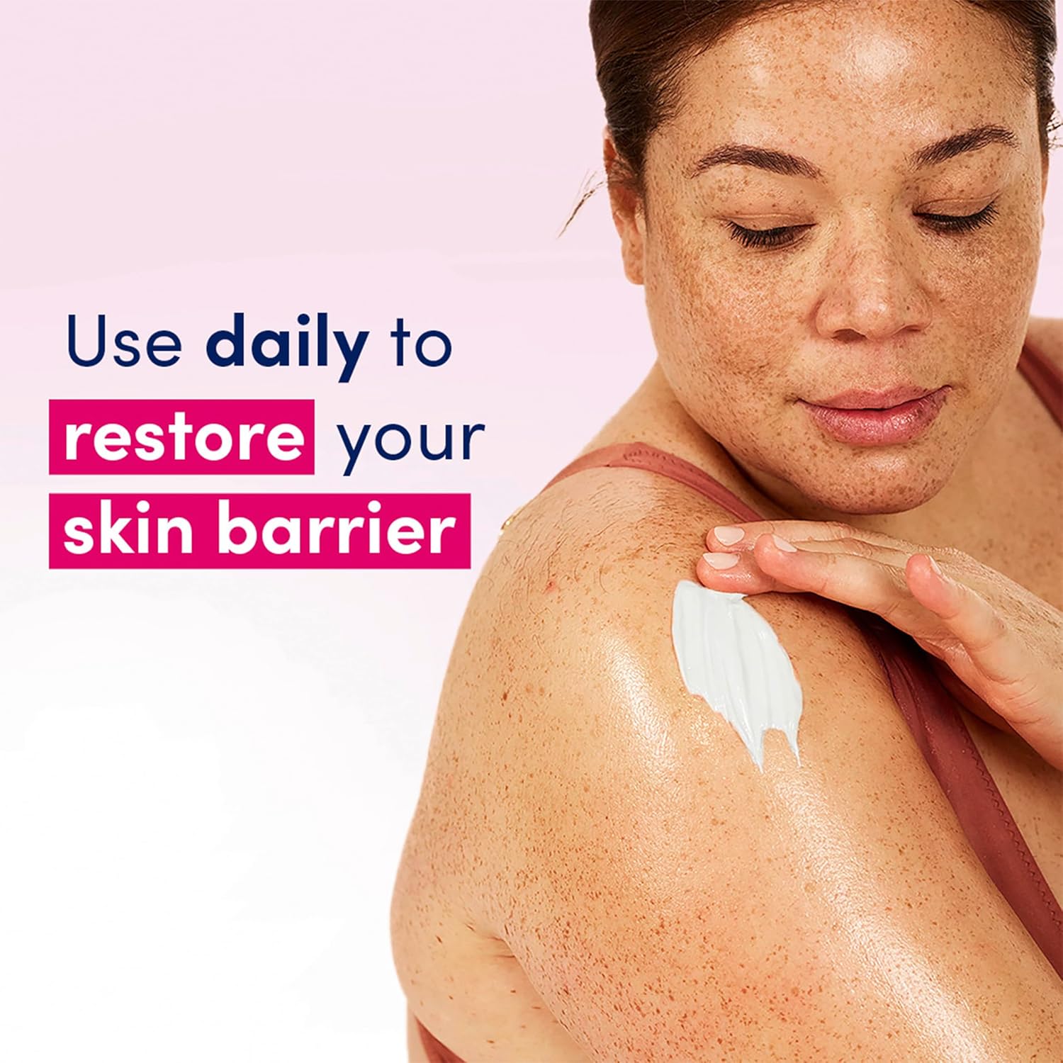 Dove Body Love Barrier Repair Body Lotion body moisturiser with panthenol to protect and strengthen skin in 7 days 400ml-3