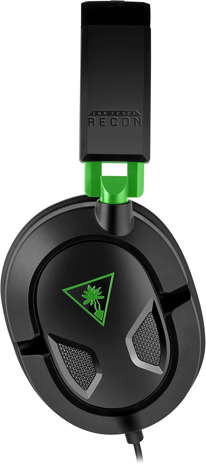 Turtle Beach Recon 50X Gaming Headset for Xbox Series X|S, Xbox One, PS5, PS4, Nintendo Switch, & PC-4