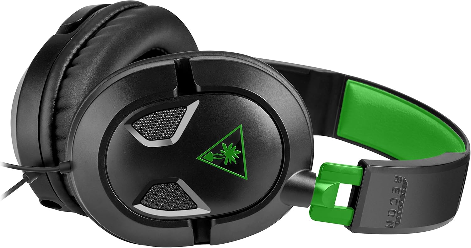 Turtle Beach Recon 50X Gaming Headset for Xbox Series X|S, Xbox One, PS5, PS4, Nintendo Switch, & PC-7