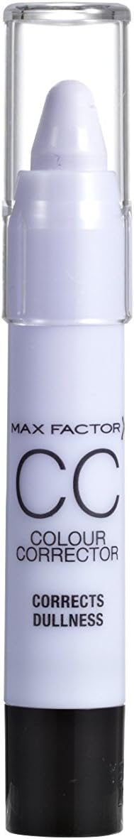 Max Factor CC Concealer Stick, Reduce Dullness, Purple, 3.4 g-1