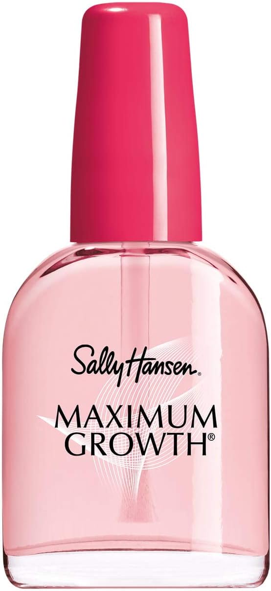 Sally Hansen Maximum Growth Nail Care Treatment, 13.3 ml (Pack of 1)-0