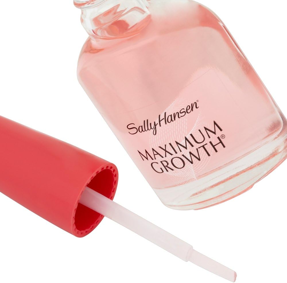 Sally Hansen Maximum Growth Nail Care Treatment, 13.3 ml (Pack of 1)-3