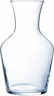 Vin Carafe Vin Decanter, Glass Carafe, Wine Carafe, 8.8oz / 250ml