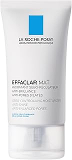 La Roche-Posay Effaclar Mat Mattifying Moisturiser For Oily Skin 40ml