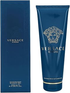 Versace Eros Invigorating Shower Gel 250ml