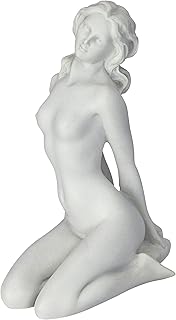 Design Toscano Aphrodite Contempo Bonded Marble Statue