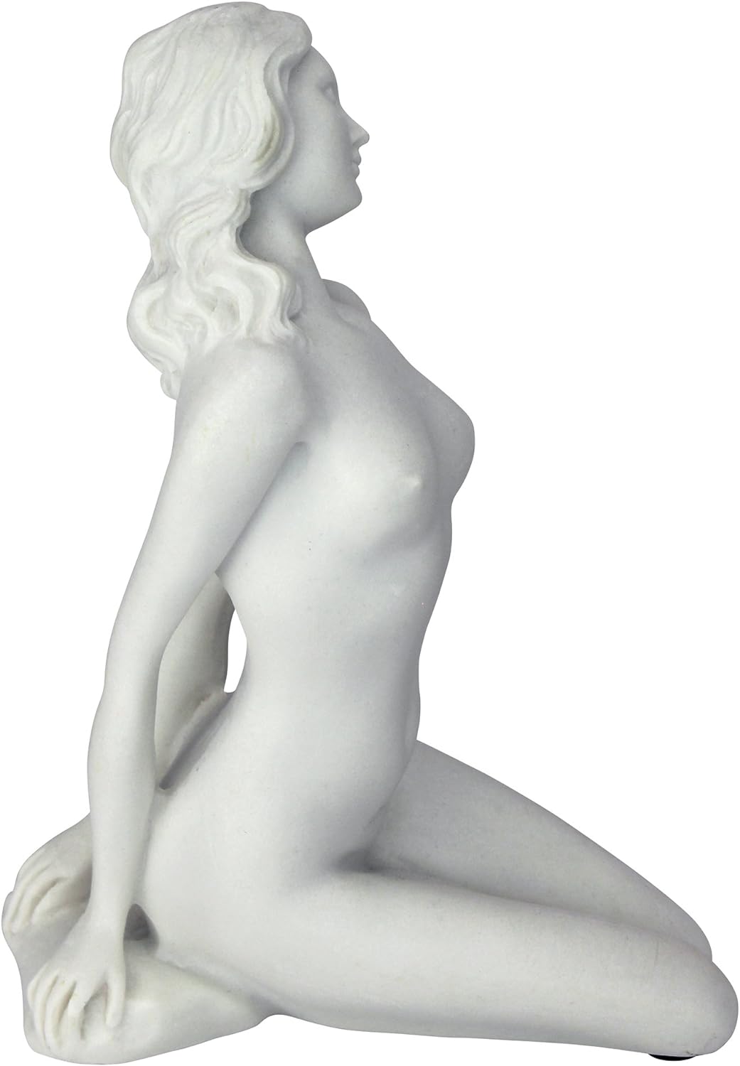 Design Toscano Aphrodite Contempo Bonded Marble Statue-2