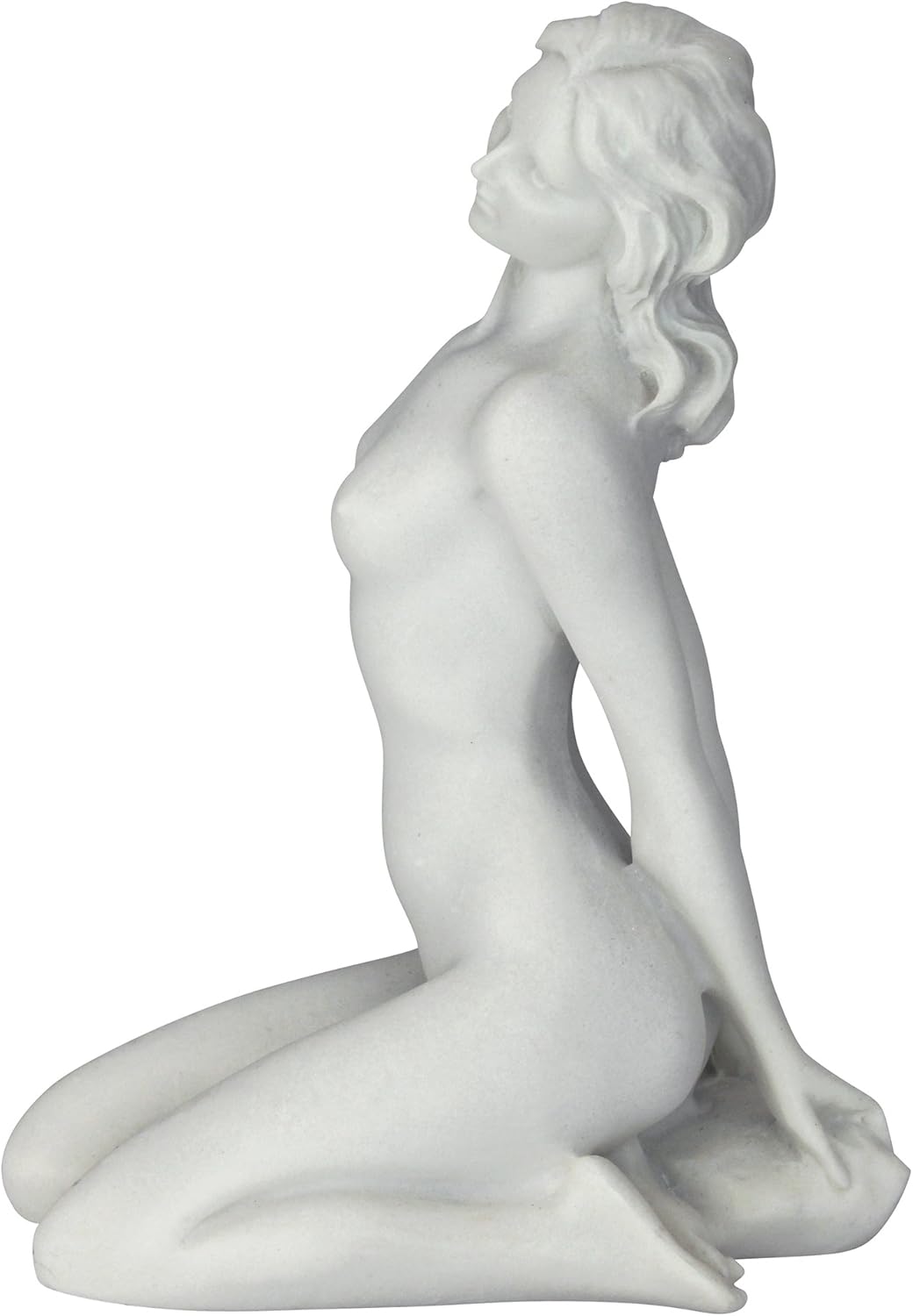 Design Toscano Aphrodite Contempo Bonded Marble Statue-4