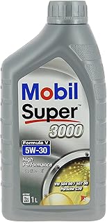 Mobil Super 3000 Formula V 5W-30, 1L