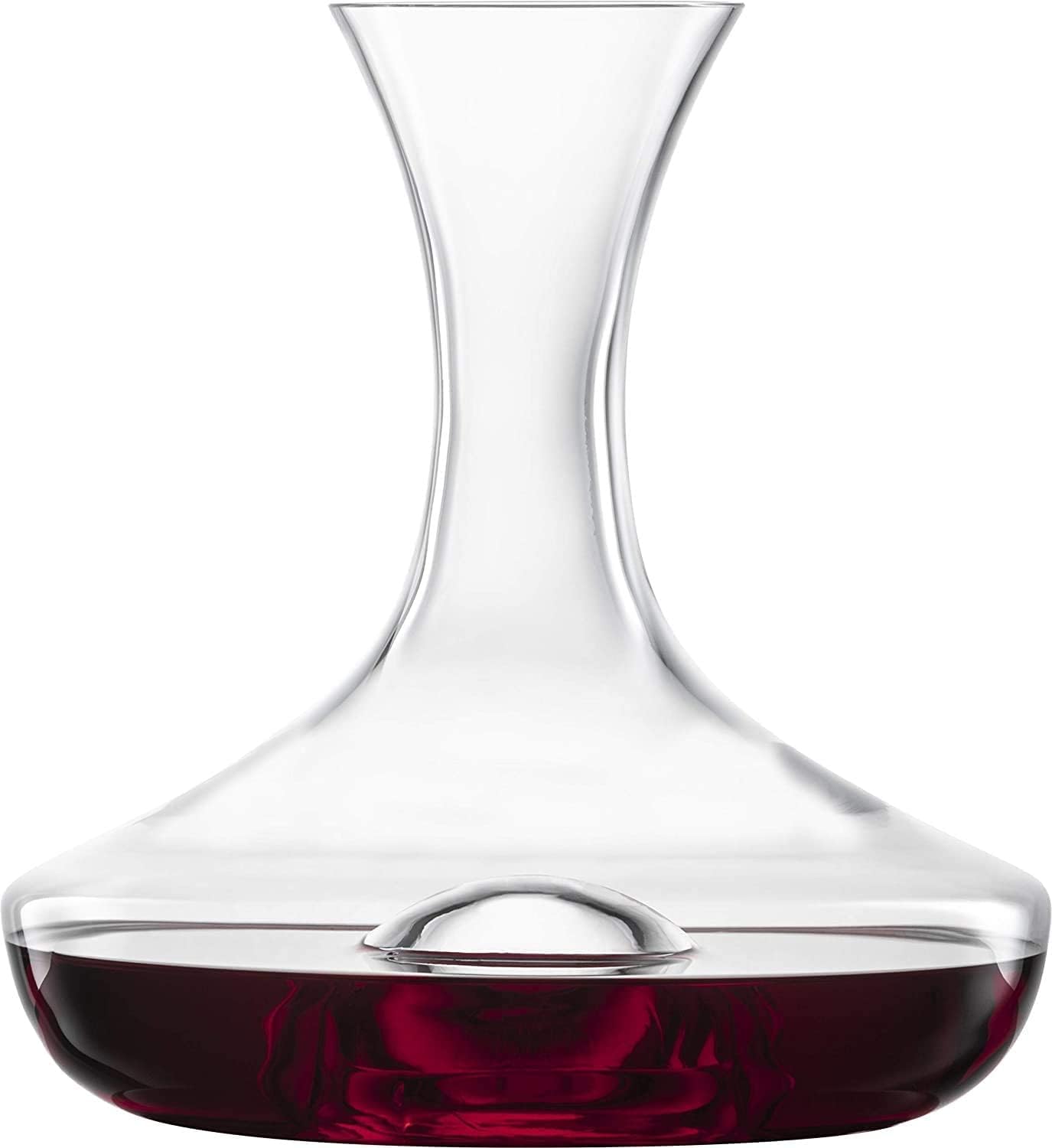 EISCH Mouth-Blown Wine Decanter Made of fine Lead-Free Crystal Glass; Wine Carafe with NO Drop Effect in Gift Box – Made in Germany-1