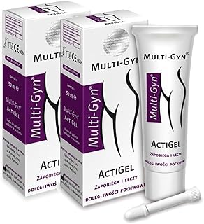 MultiGyn Actigel (Formely BioFem) PACK OF 2