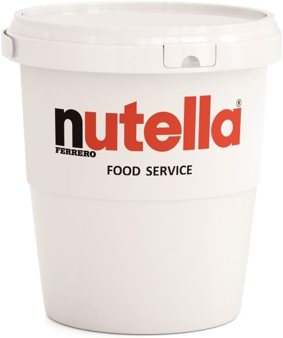 Nutella 3kg Tub-0