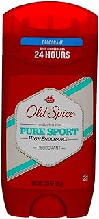 Old Spice Deodorant Solid - Pure Sport 90 ml (Pack of 2)