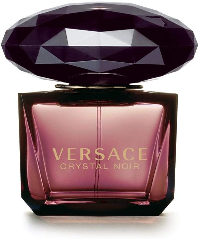 Versace Crystal Noir Eau de Parfum Spray for Women, 90 ml-0