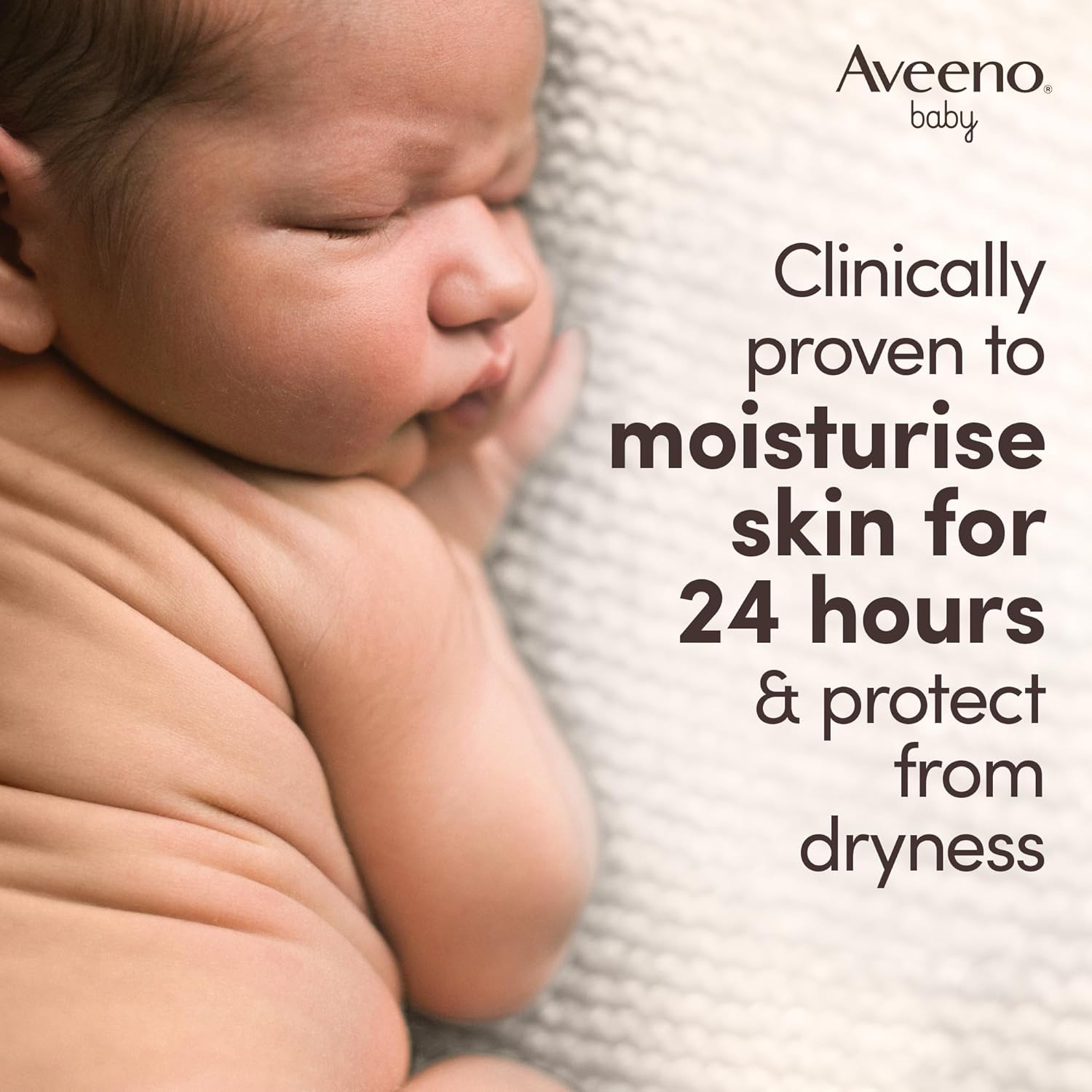 AVEENO Baby Daily Care Moisturising Lotion, 150 ml (Pack of 1)-1