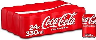 Coca-Cola Original Taste, 24 x 330ml