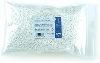 Intralabs Calcium Chloride - 500g (Dihydrate Flakes)