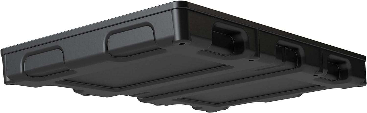 NOCO BT27S Group 27 Heavy-Duty Battery Tray for Marine, RV, Camper and Trailer Batteries,Black-4