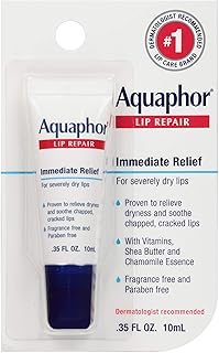 Aquaphor Lip Repair Size .35z (Pack of 3)