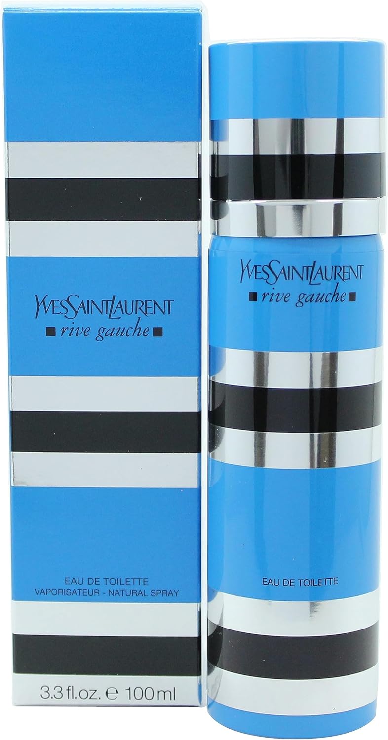 Yves Saint Laurent Rive Gauche EDT Spray (Ladies 100ml)-0