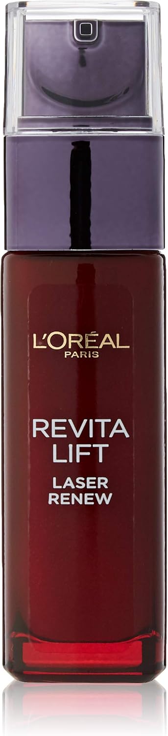 L'Oreal Paris Revitalift Laser Renew Anti-Ageing Pro-Xylane Skin Care Serum, 30 Ml-0