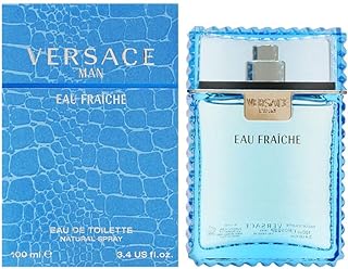 Versace Man Eau Fraiche Eau de Toilette 100ml