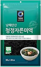 Daesang Chung Jung One Dried Seaweed (Sliced) 50g