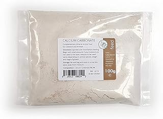 Intralabs Calcium Carbonate (Limestone Flour) - 100g