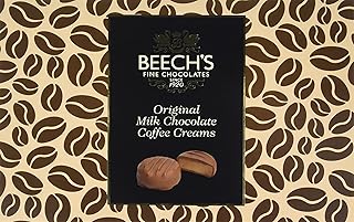 Beech's Milk Coffee Creams 150 g