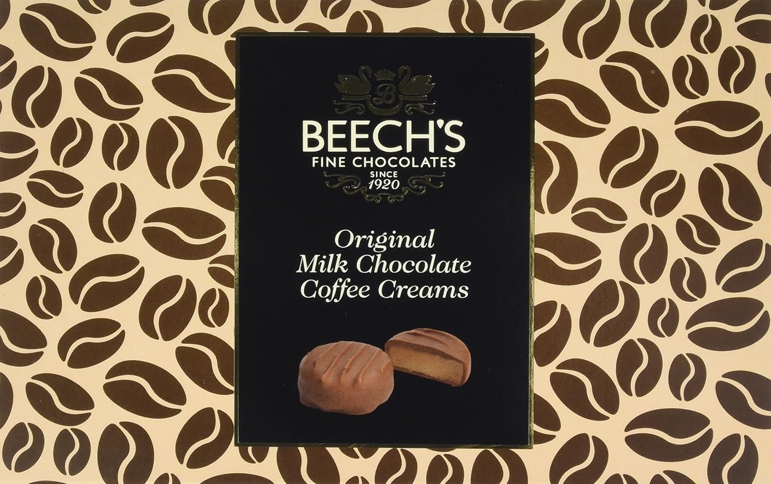 Beech's Milk Coffee Creams 150 g-0