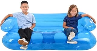 Rhode Island Novelties 225436 Inflatable Sofa may vary