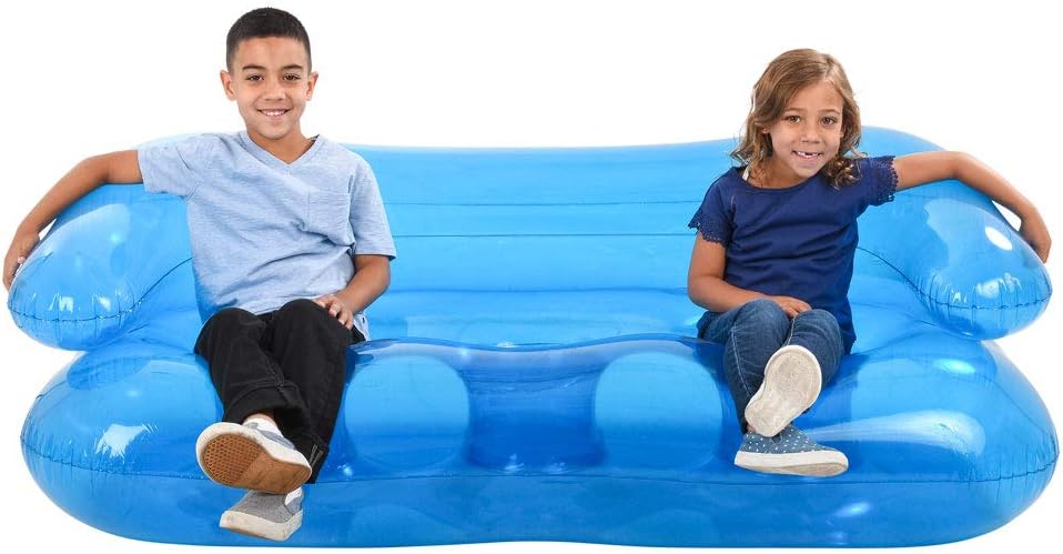 Rhode Island Novelties 225436 Inflatable Sofa may vary-0