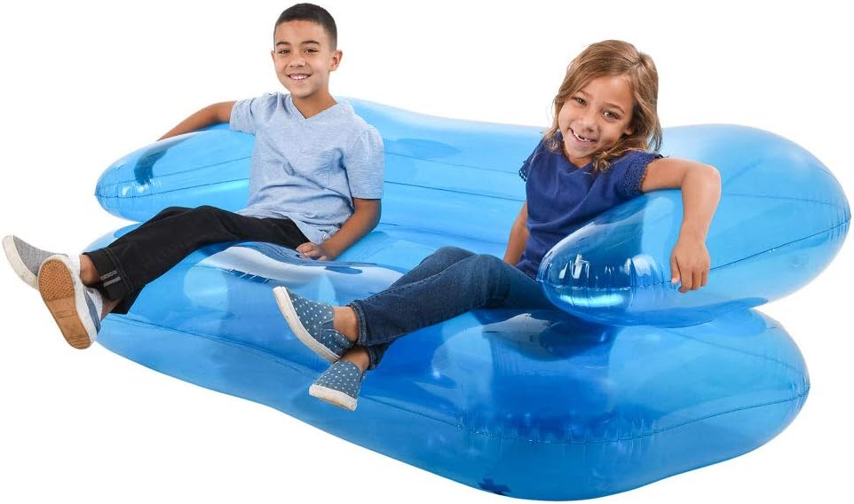 Rhode Island Novelties 225436 Inflatable Sofa may vary-2