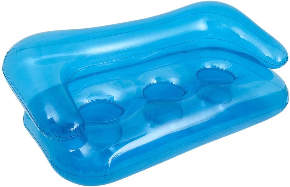 Rhode Island Novelties 225436 Inflatable Sofa may vary-3