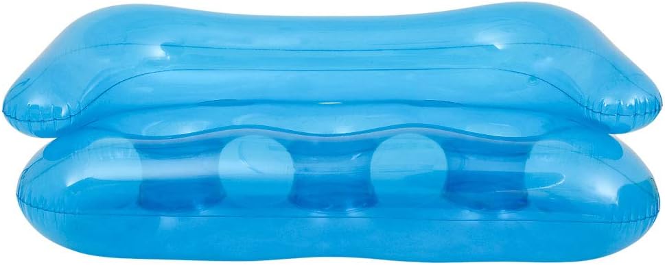 Rhode Island Novelties 225436 Inflatable Sofa may vary-4