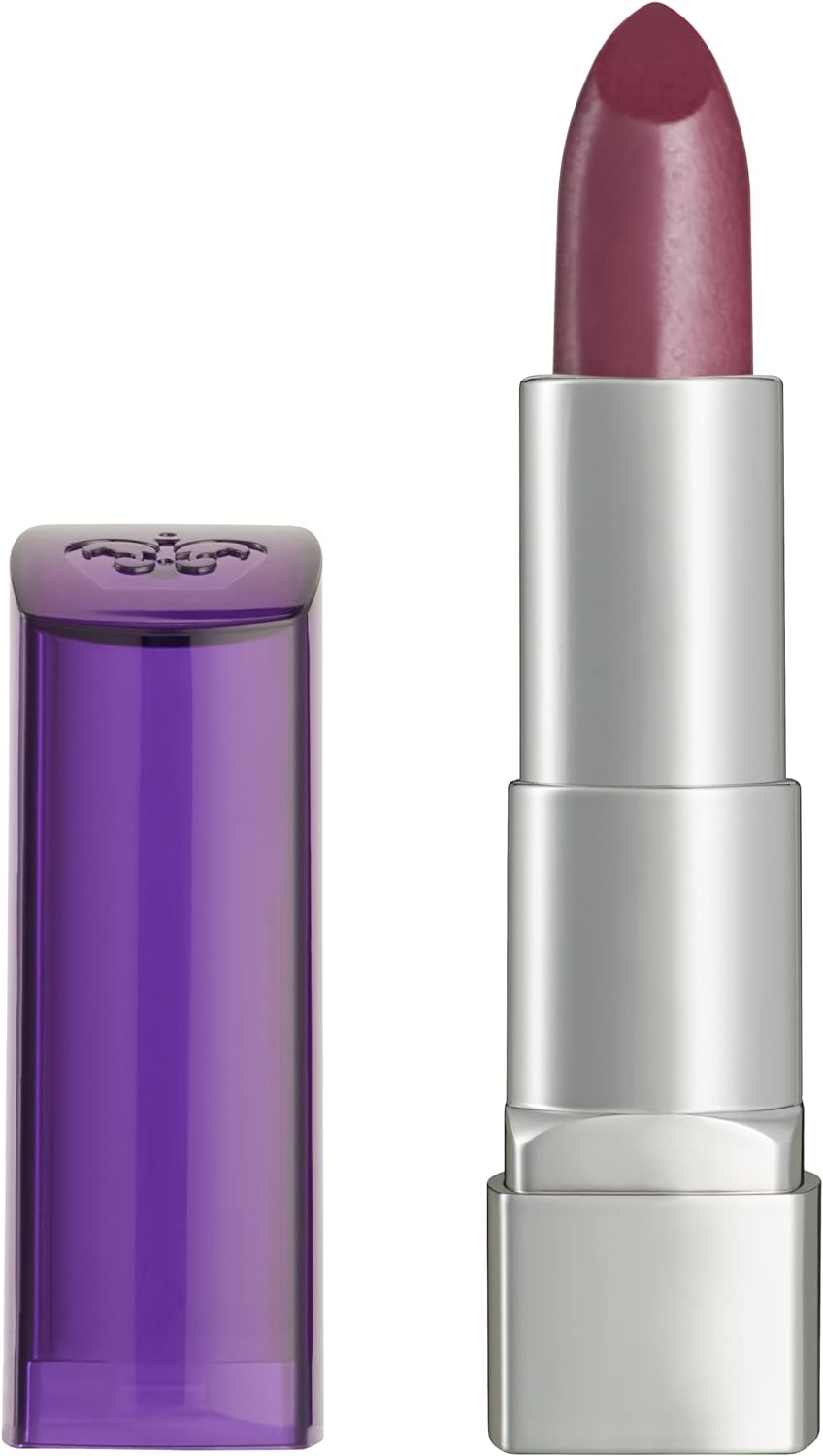 Rimmel London Moisture Renew Lipstick, 26 Amethyst Shimmer, Pack of 1-0