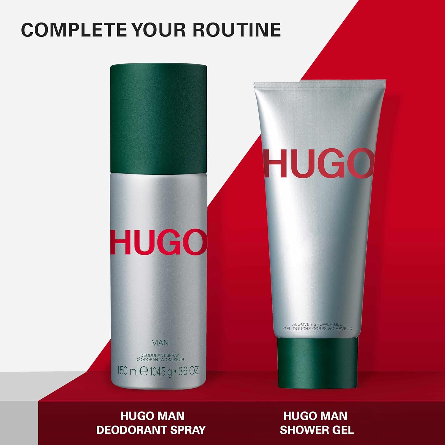 HUGO Man-3