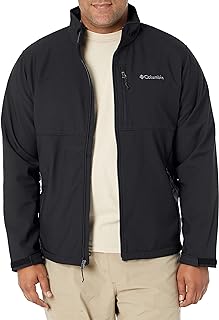 Columbia Men's Ascender Softshell Jacket Shell