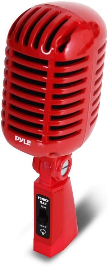 PYLE-PRO PDMICR42R Microphone-0