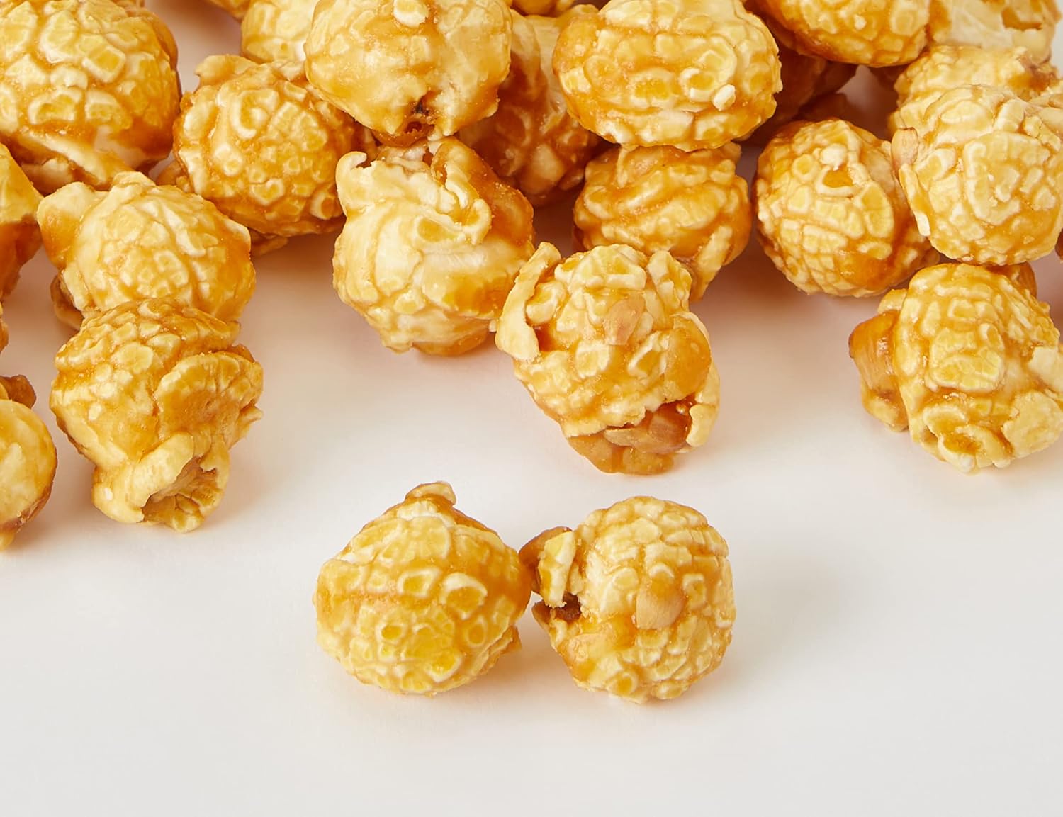 Joe & Seph's Salted Caramel Popcorn Snack | Handmade in UK | Suitable for Vegetarians | Gluten Free | Air-popped | On the go snack , 30 g-2