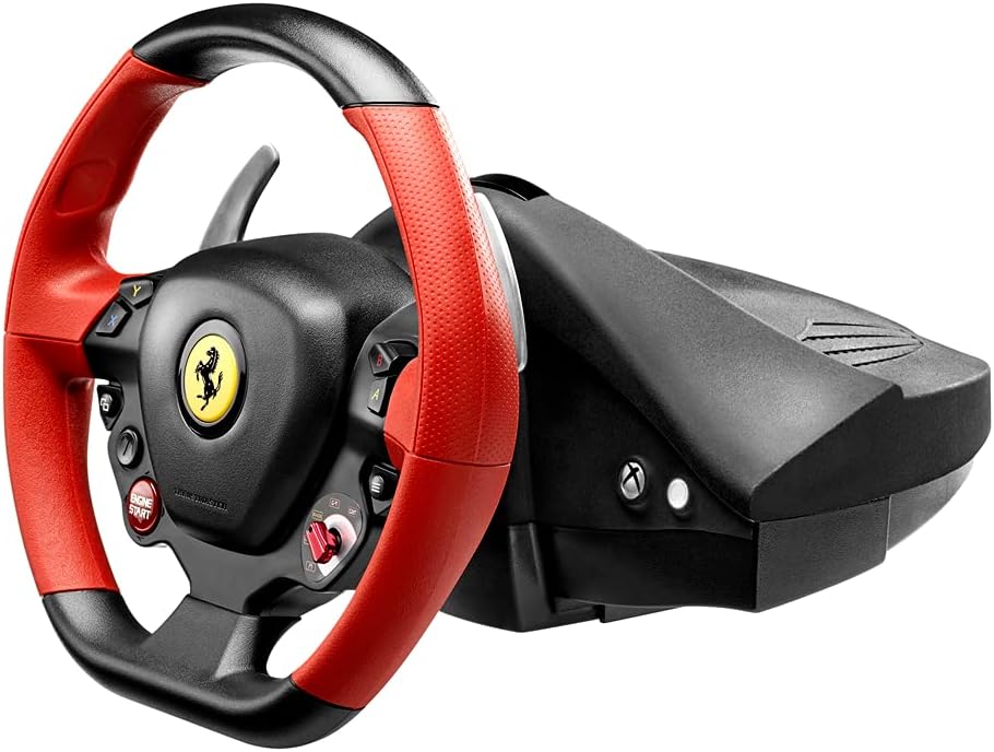 Thrustmaster Ferrari 458 Spider - Racing Wheel for Xbox Series X|S and Xbox One-0