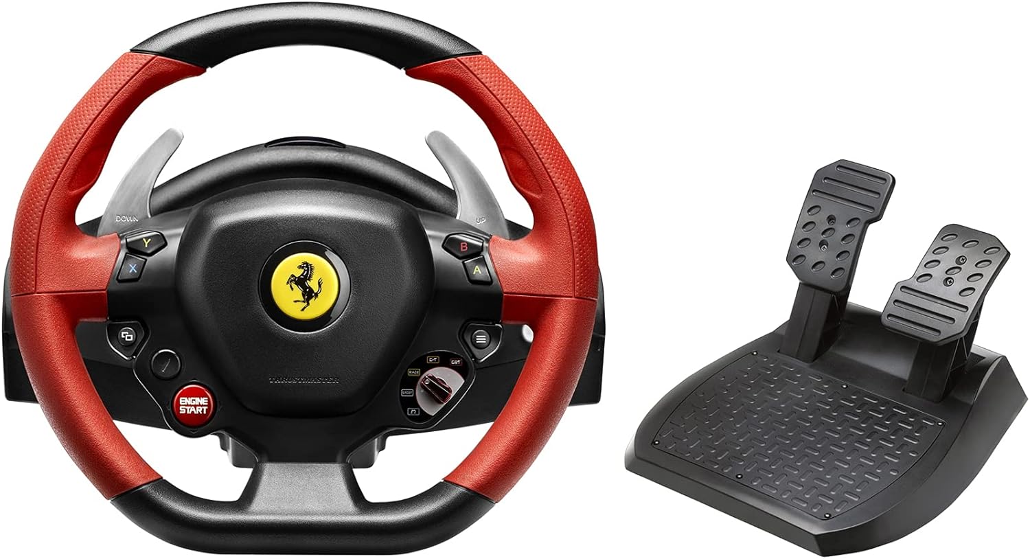 Thrustmaster Ferrari 458 Spider - Racing Wheel for Xbox Series X|S and Xbox One-2