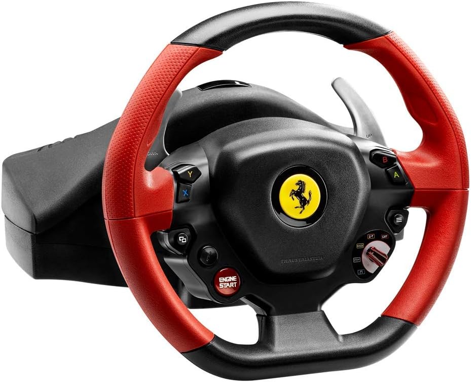 Thrustmaster Ferrari 458 Spider - Racing Wheel for Xbox Series X|S and Xbox One-3