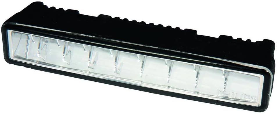 Philips Automotive Lighting 12831WLEDX1 DRL9 LED Daytime Running Lights-0