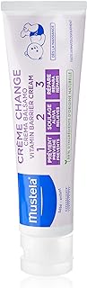 Mustela SC CREME CHANGE 1-2-3 100 ML /CREME VOOR DE LUIERWISSEL 1-2-3 100 ML