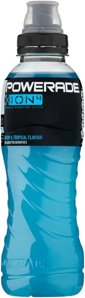 Powerade Sport Berry/Tropical ( 500ml x 12 x 1 )-0