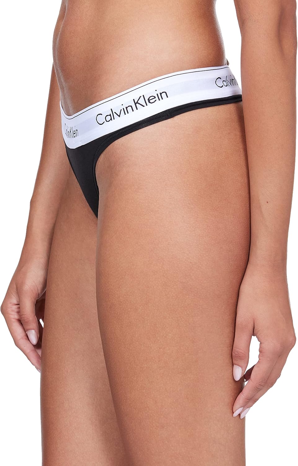 Calvin Klein Women's Thong 0000f3786e Thongs-1